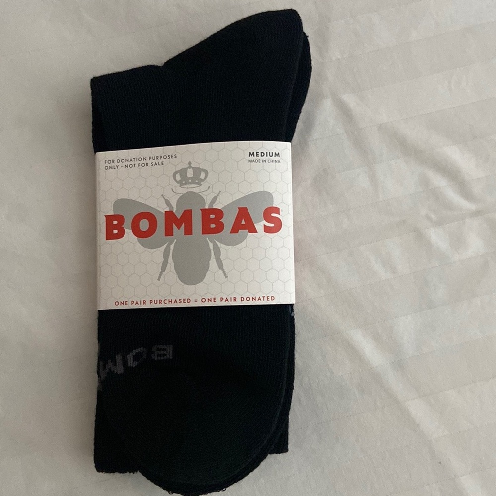 New Bombas Socks